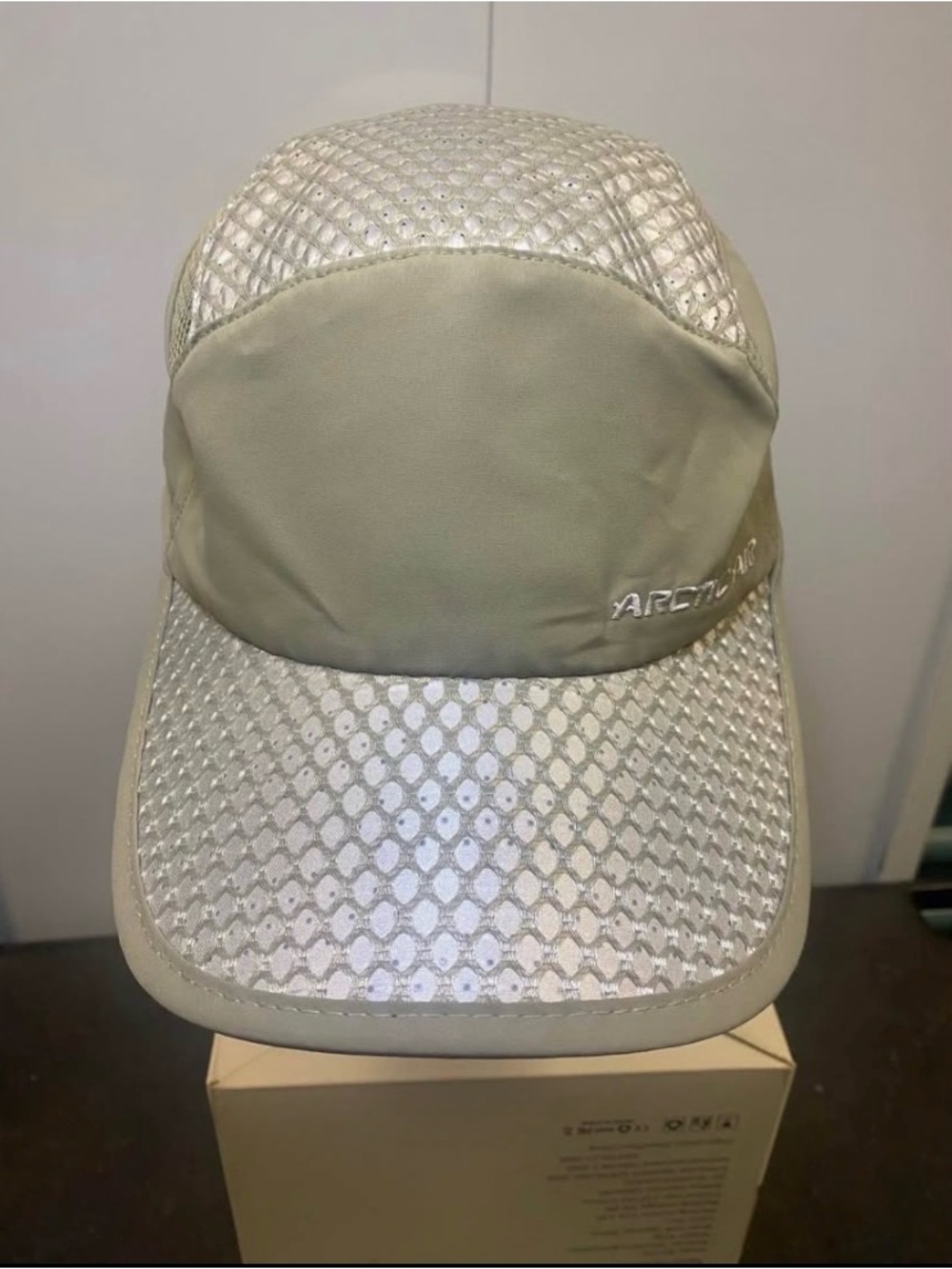 Arctic Air Cooling Cap
